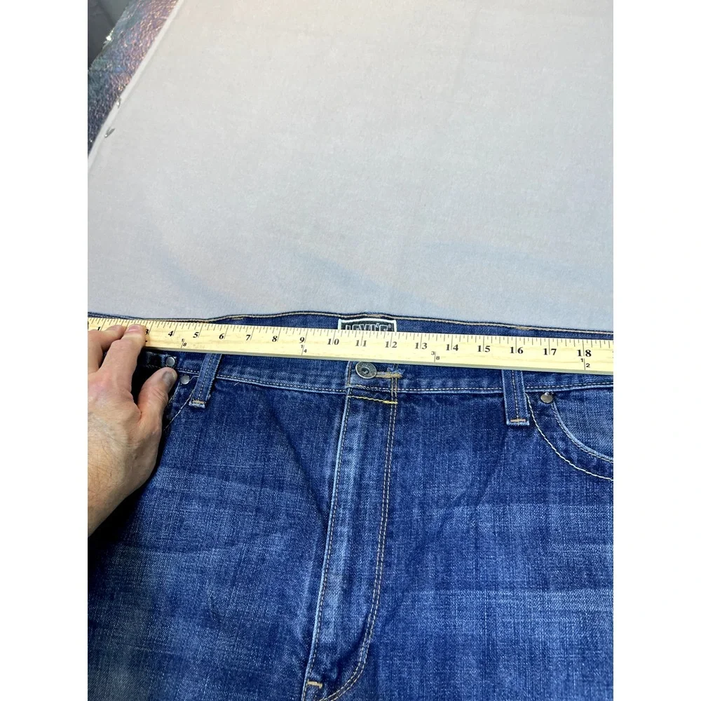 Levis business jeff